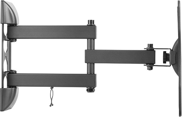 TV Mount AlzaErgo M160B Allround Movable 23