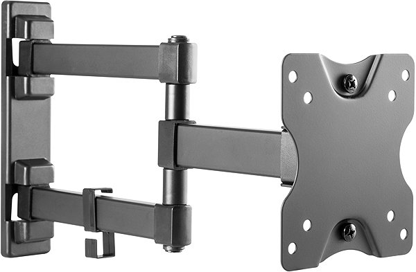 TV Mount AlzaErgo M185B hinged 13-27