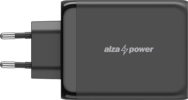 Wall Charger AlzaPower Ultimate X630 100W Black ...