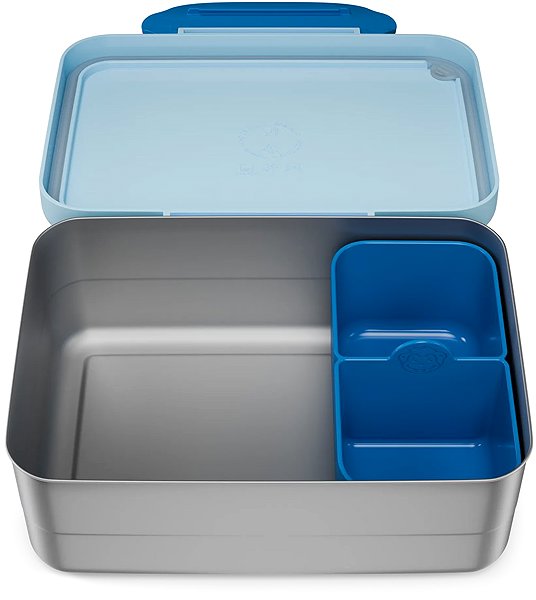 Lunch Box Affenzahn Stainless Steel Lunchbox - Unbelievable underwater world ...
