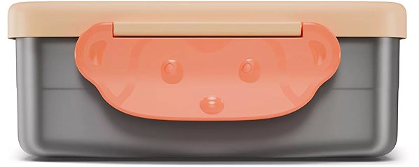 Lunch Box Affenzahn Stainless Steel Lunchbox – Sunny Savannah ...