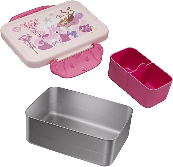 Lunch Box Affenzahn Stainless Steel Lunchbox - Fabulous fantasy world ...