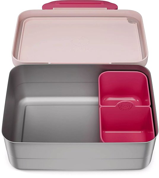 Lunch Box Affenzahn Stainless Steel Lunchbox - Fabulous fantasy world ...