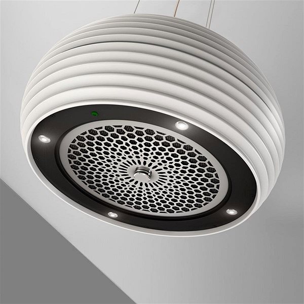 Extractor Hood AIRFORCE Bowl Crisalide TLC 55 WH ...