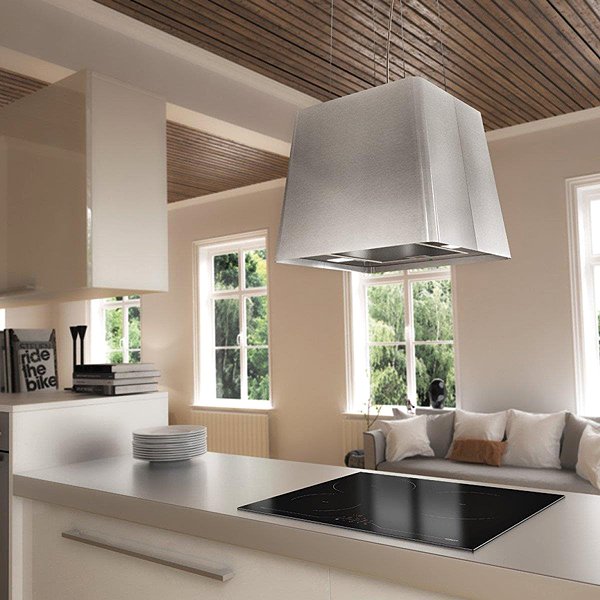 Extractor Hood AIRFORCE F164 TLC 45 X Lifestyle