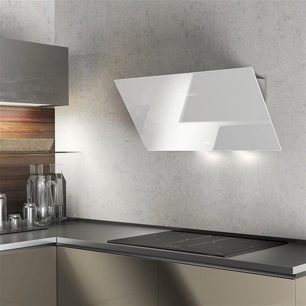 Extractor Hood AIRFORCE F203 60 WH ...