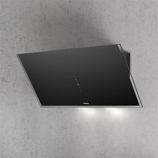 Extractor Hood AIRFORCE Graphite 80 BK ...