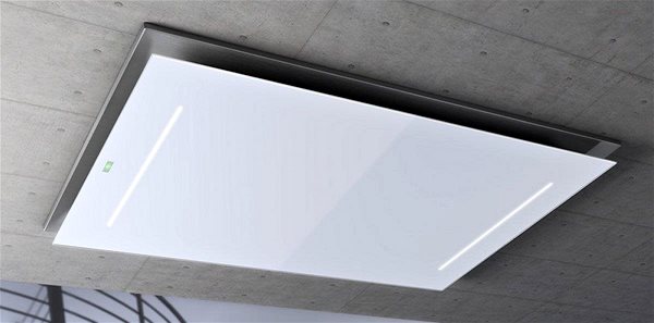 Extractor Hood AIRFORCE F207 TLC 90 WH ...
