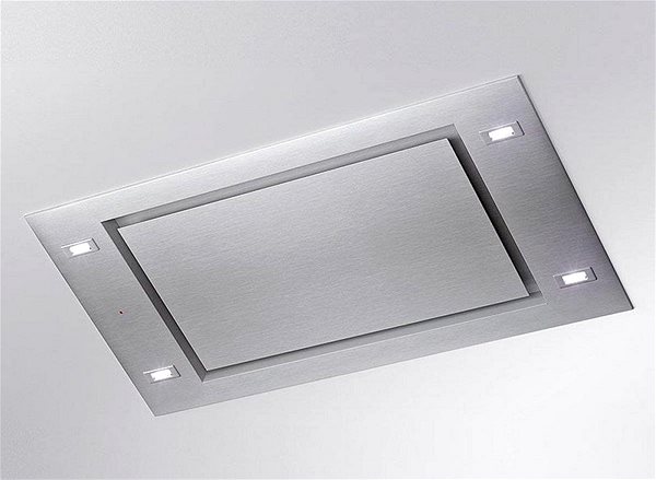 Extractor Hood AIRFORCE F88 TLC Flat 100 X ...