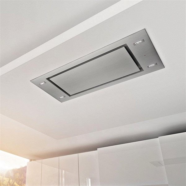 Extractor Hood AIRFORCE F88 TLC Flat 100 X Lifestyle