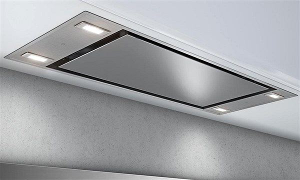Extractor Hood AIRFORCE F96 TLC 83 X ...
