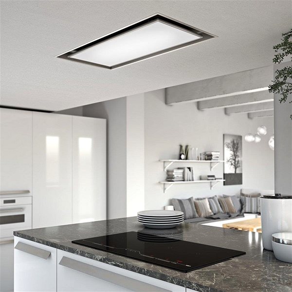 Extractor Hood AIRFORCE Gabrielle TLC 100 X/V Lifestyle
