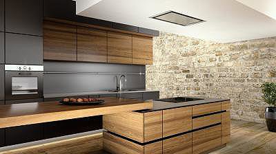 Extractor Hood AIRFORCE Silhouette EASY UP IX/A/100 ...