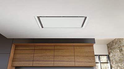 Extractor Hood AIRFORCE Silhouette EASY UP WH/A/100 ...