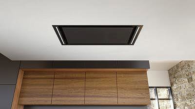 Extractor Hood AIRFORCE Silhouette EASY UP BK/A/100 ...