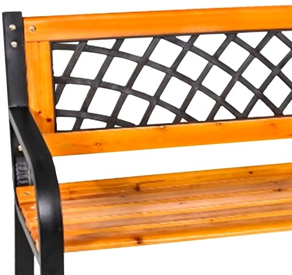 Linder Exclusiv Garden Bench MC4354 118x52x74 cm Features/Technology