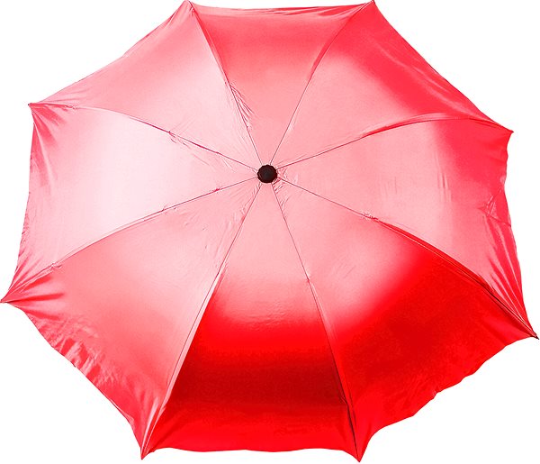 Deštník Aga Deštník DS4804 95 cm Červený ...
