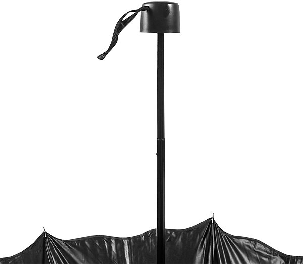 Deštník Aga Deštník DS4804 95 cm Červený ...
