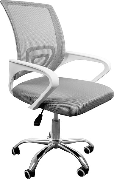 Office Chair Aga MR2072 grey - grey ...