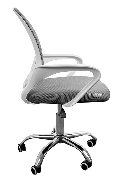 Office Chair Aga MR2072 grey - grey ...