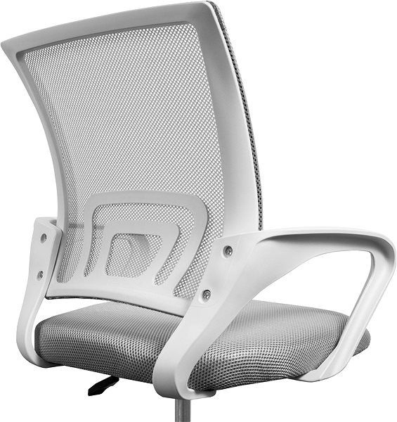 Office Chair Aga MR2072 grey - grey ...