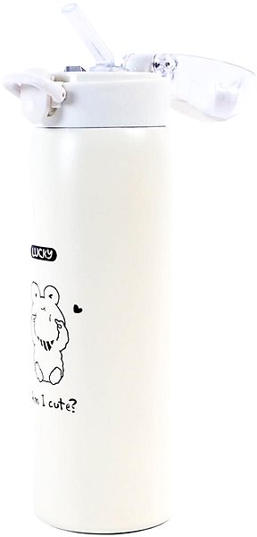 Thermos Aga Children's thermos 480 ml, beige .