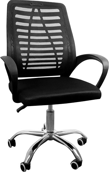 Office Chair Aga MR2078 black ...