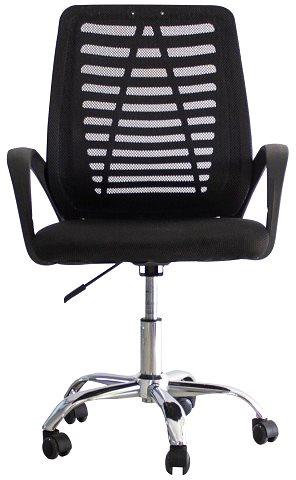 Office Chair Aga MR2078 black ...