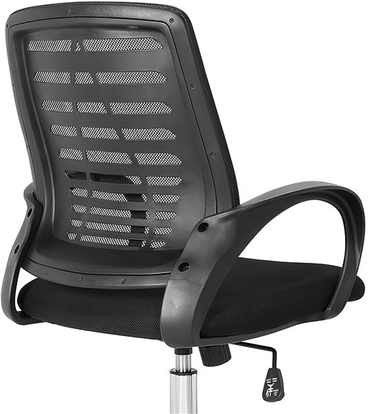 Office Chair Aga DS5003 black ...