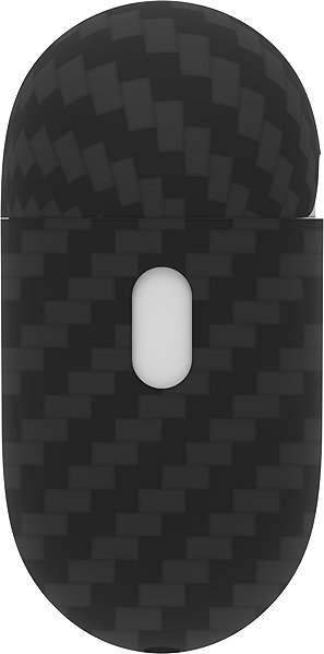 Headphone Case AlzaGuard Ultra Slim Aramid Case for Airpods Pro 2 ...