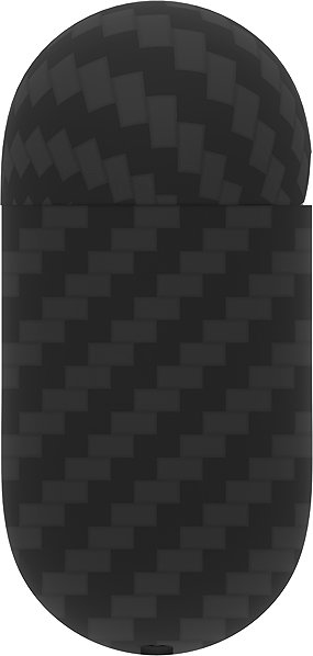 Headphone Case AlzaGuard Ultra Slim Aramid Case for Airpods 4 ...