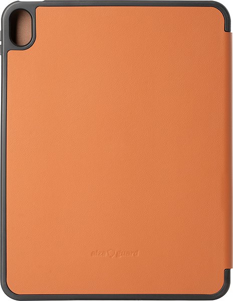 Tablet Case AlzaGuard Genuine Leather Case for Apple iPad 10,9