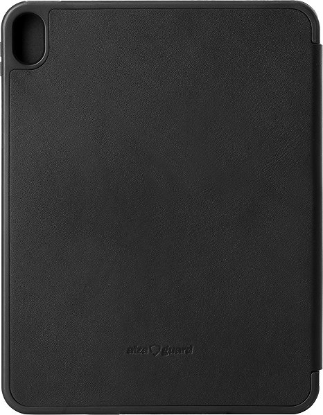 Tablet Case AlzaGuard Genuine Leather Case for Apple iPad Air 11