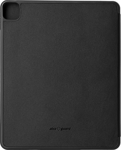 Tablet Case AlzaGuard Genuine Leather Case for Apple iPad Air 13