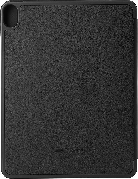 Tablet Case AlzaGuard Genuine Leather Case for Apple iPad Pro 11
