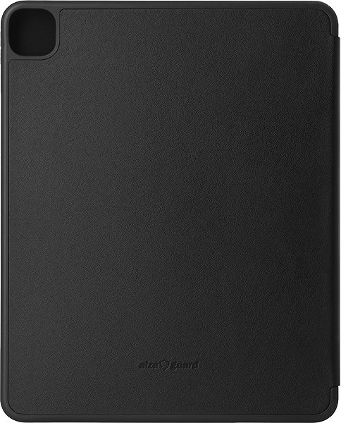 Tablet Case AlzaGuard Genuine Leather Case for Apple iPad Pro 13