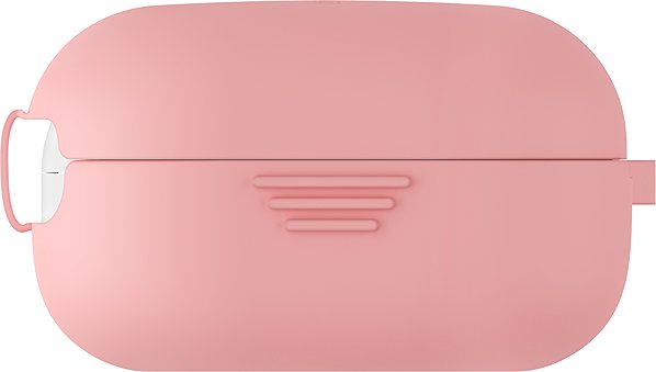 Headphone Case AlzaGuard Premium Silicone Case for Samsung Galaxy Buds Live / Pro / FE / 2 / 2 Pro Pink ...