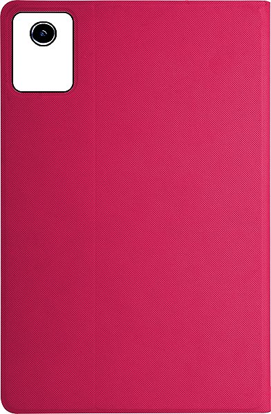 Tablet Case AlzaGuard Protective Flip Cover for Lenovo K11 Plus - Raspberry Red ...