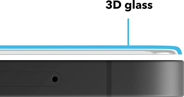 Glass Screen Protector AlzaGuard 2.5D Case Friendly Glass for Xiaomi Redmi Note 15 Pro 4G ...
