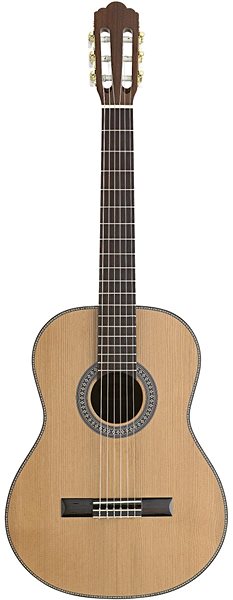 Classical Guitar Angel Lopez C1147 S-CED Screen