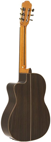 Elektroakustische Gitarre Angel Lopez MAZUELO CR-CE ...