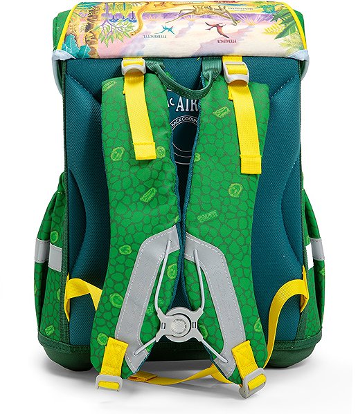 Schulranzen ARGUS Schulranzen „Jurassic Adventure“ ...