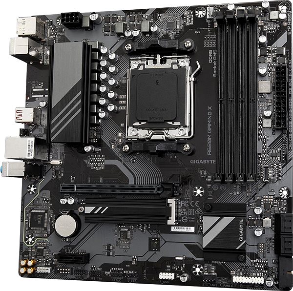 Motherboard GIGABYTE A620M GAMING X ...