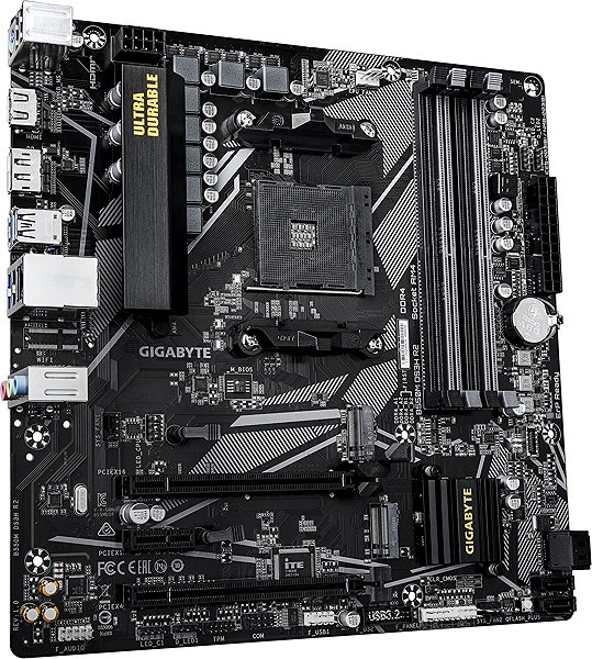 Motherboard GIGABYTE B550M DS3H R2 ...