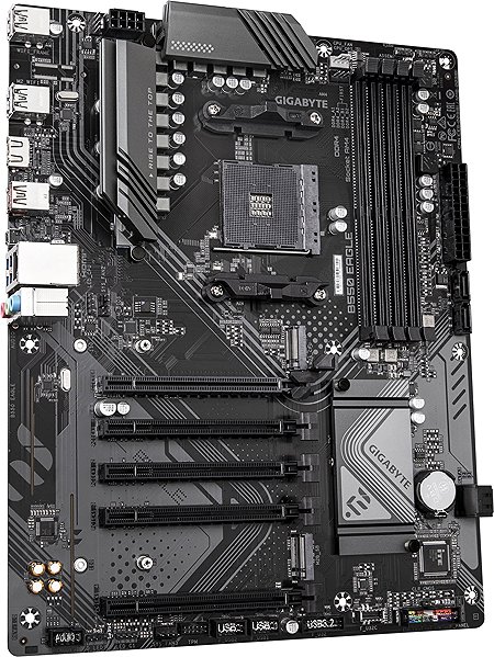 Motherboard GIGABYTE B550 EAGLE ...
