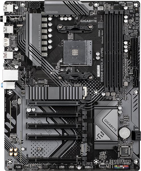 Motherboard GIGABYTE B550 EAGLE WIFI6 ...