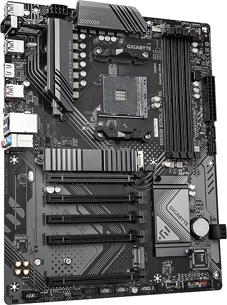 Motherboard GIGABYTE B550 EAGLE WIFI6 ...