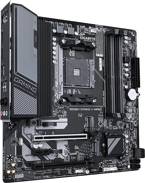 Motherboard GIGABYTE B550M GAMING X WIFI6 ...
