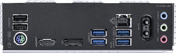 Motherboard GIGABYTE B550M GAMING X WIFI6 ...