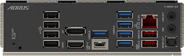 Motherboard GIGABYTE B650M AORUS ELITE ...